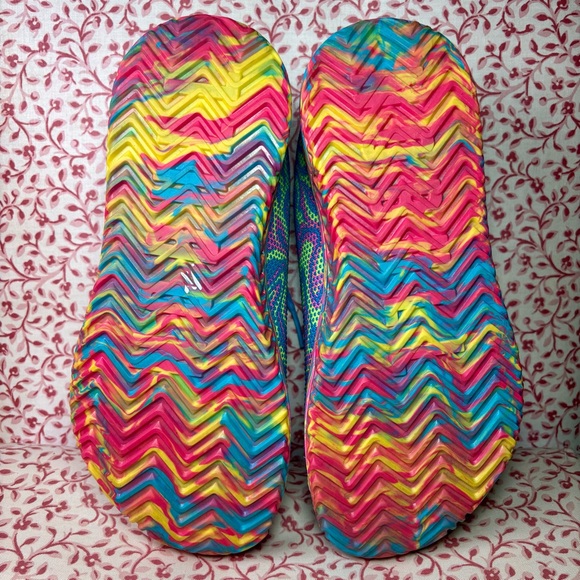 NOBULL Outwork Edge Neon Strength Training Shoes - Picture 4 of 6